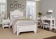 LM Co Home By Vaughan-Bassett Bungalow Home by Ben & Erin Napier Lattice Full Arched Bed-2