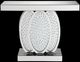 ACME Furniture Nysa Mirrored 47" Console Table-1