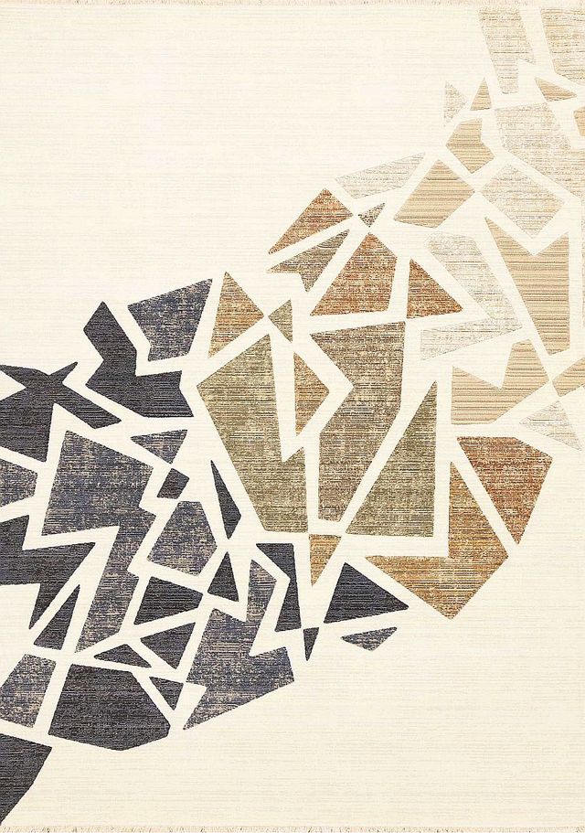 Kalora Interiors Samira 5'x8' Style 6 Area Rug-0