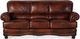 Cowboy Top-Grain Leather Sofa-1