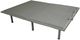 W. Silver Products Silver Series SS-28 Split California King Adjustable Base, Includes 2 Pieces-3