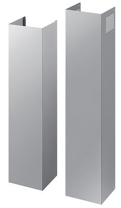 Samsung 5 Series Stainless Steel Chimney Hood Extension Kit
