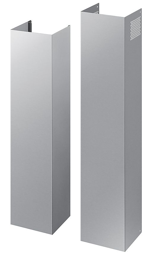 Extension de hotte cheminée Samsung Série 5 - Acier inoxydable