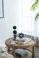 A & B Home Black Decorative Ball-5