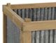 A & B Home 2-Piece Brown/Gray Planter Set-3