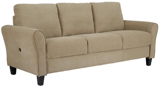 Signature Design by Ashley® Carten 2-Piece Quartz Living Room Set-1