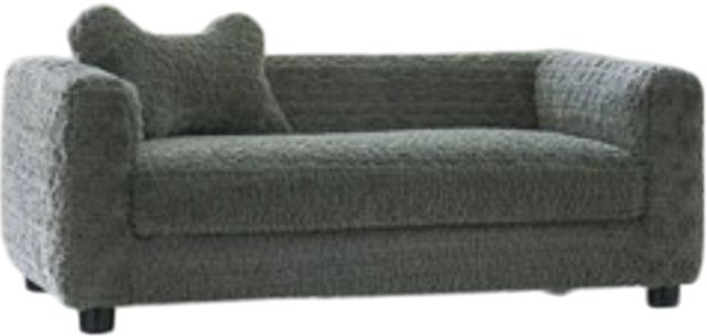 Albany Industries Doodle Iron Dog Bed-0