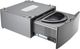 LG SideKick™ 27" Graphite Steel Pedestal Washer-5