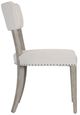 Bernhardt Albion Pewter Side Chair-3