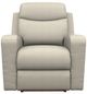 La-Z-Boy® Emmons Natural Power Wall Recliner with Headrest and Lumbar-1