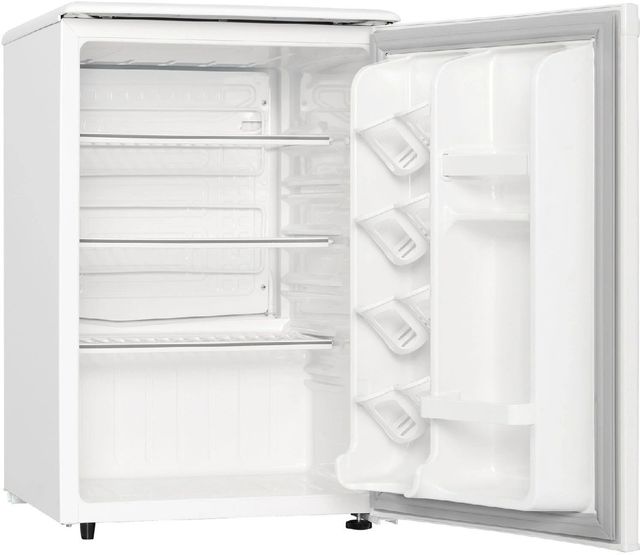Danby® Designer Series 18" 2.6 Cu. Ft. White Compact Refrigerator-1