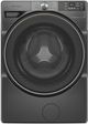 Whirlpool® 4.5 Cu. Ft. Volcano Black ENERGY STAR® Certified Front Load Washer with FreshFlow™ Vent System-0