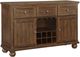 Mazin Furniture Tigard Cherry Server-0