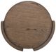 Flexsteel® Lyra Brown End Table-4