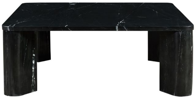 Moe's Home Collection Segment Black Coffee Table-1