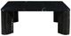 Moe's Home Collection Segment Black Coffee Table-1