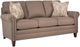 Smith Brothers Customizable 234 Mideum-Size Sofa-0