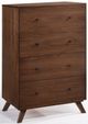 VIG Furniture Modrest Addison Walnut Mid-Century Modern Chest-0