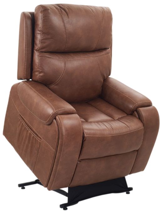 UltraComfort™ Sedona Sutton Acorn Medium Power Lift Recliner-1