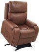 UltraComfort™ Sedona Sutton Acorn Medium Power Lift Recliner-1