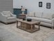 International Furniture Direct Samba Marfil Sofa-2