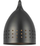 Cal® Lighting & Accessories Uni Pack Oil Rubbed Bronze Pendant-1