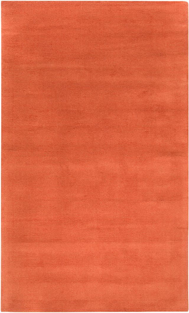 Surya Mystique Burgundy 5'x8' Area Rug-0