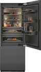 Gaggenau Vario Expressive Series 30" 16.7 Cu. Ft. Panel Ready Built-In Bottom Freezer Refrigerator with Softclose® Flat Hinge-0