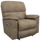 La-Z-Boy® Brooks Mushroom Power Wall Recliner with Headrest and Lumbar-0