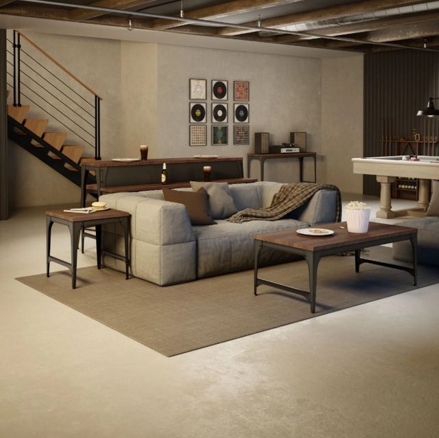 Amisco Customizable Elwood Coffee Table-1