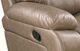 Parker House® Theon 6-Piece Stokes Toffee Manual Reclining Sectional -3