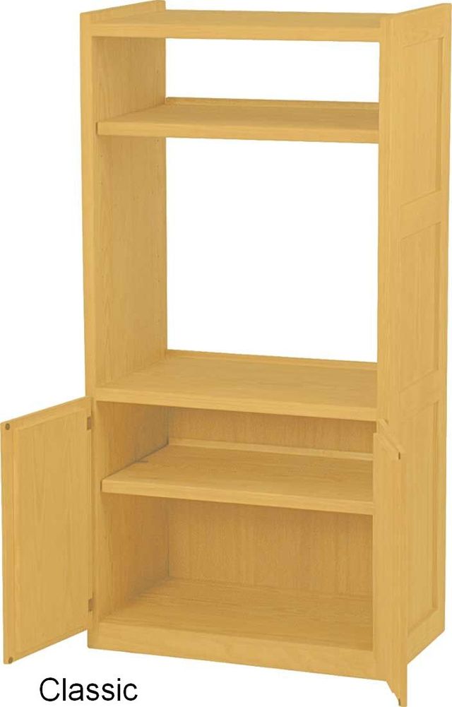 Crate Designs™ Furniture Classic Wall Unit-1