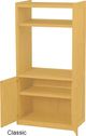 Crate Designs™ Furniture Classic Wall Unit-1
