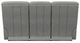 La-Z-Boy® James Dove Gray Power Reclining Sofa with Headrest-4