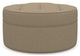 La-Z-Boy® Roundabout Driftwood Ottoman-0