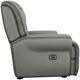 Best® Home Furnishings Customizable Field & Stream Home Genet Power Tilt Headrest Swivel Glider Recliner-2