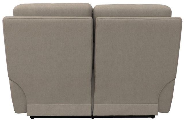 La-Z-Boy® Apollo Cream Power Reclining Loveseat with Headrest and Lumbar-3