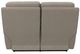 La-Z-Boy® Apollo Cream Power Reclining Loveseat with Headrest and Lumbar-3