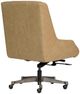 aspenhome® Drew Luxe Tan Executive Chair-4