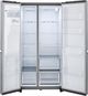 LG 36 in. 27.2 Cu. Ft. Stainless Steel Look Side-by-Side Refrigerator-4