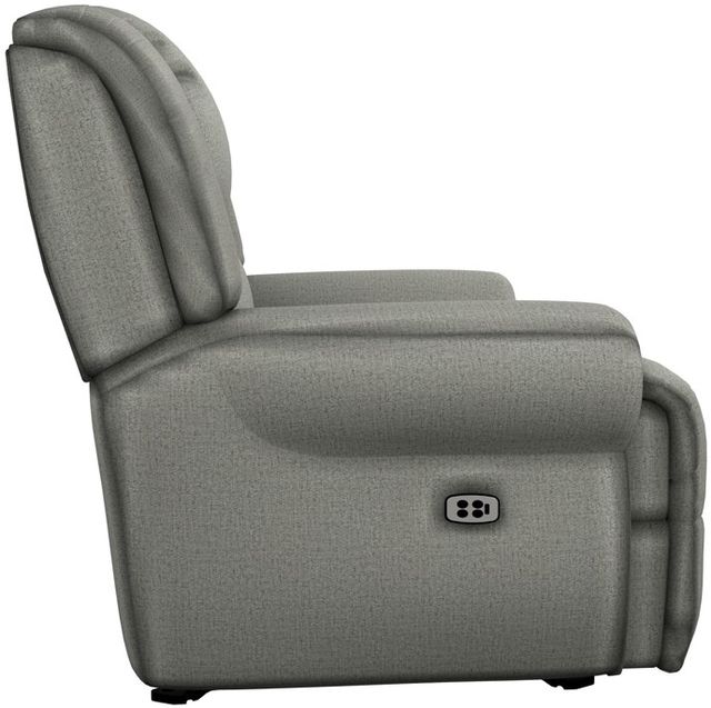 Best® Home Furnishings Customizable Field & Stream Home Genet Power Tilt Headrest Swivel Glider Recliner-2