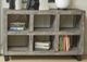 Jofran Inc. Mulholland Drive Brown Sofa Table-1