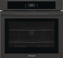 Frigidaire® 27" Black Single Electric Wall Oven