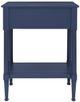 Linon Starfish Navy Accent Table-3