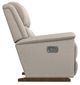 La-Z-Boy® Stratus Sterling Power Rocking Recliner with Headrest and Lumbar-2