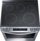 Frigidaire® 30" Stainless Steel Freestanding Electric Range -4