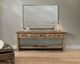 Classic Home Talladega Natural Console Table-1