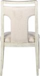 Magnussen Home® Lorelei Misty Cloud/Sandshell Upholstered Dining Side Chair-3