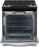 Whirlpool® 30" Stainless Steel Slide In Gas Range-1