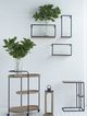 A & B Home Green Fiddle Leaf Branch-4